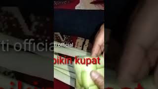 CARA BIKIN KETUPAT