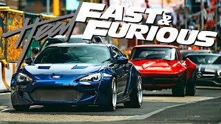 FAST & FURIOUS Cars We WANT in  Need for Speed Heat