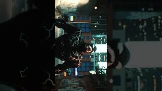 Open World Venom Game Imagined in Unreal Engine 5 Concept Video