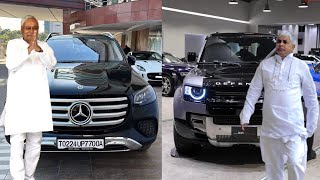 CM Nitish Kumar Cars Vs Lalu Yadav Cars