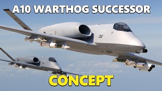 A10 Warthog Successor Concept