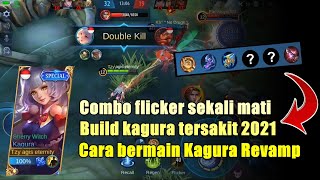 Build KAGURA Tersakit 2021 - cara bermain kagura revamp