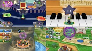 Evolution of 'Ztar' in Mario Party - Part 2 (2005 - 2015)