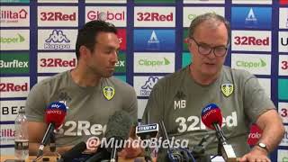 Marcelo Bielsa: ¿Por que acepto dirigir Leeds? // Why he agreed to run Leeds?