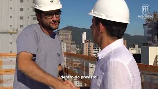 Montreal Towers | Acompanhamento de obras | Agosto de 2023