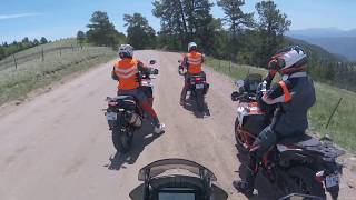 Ktm dealer meeting 2017 demo ride