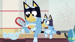 Sport med Bluey | Bluey På Dansk