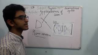 physics 10th unit 12 applications of lenses