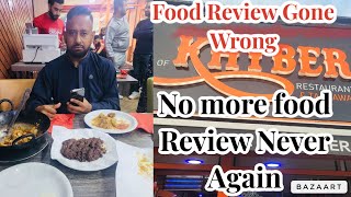 Food review in Birmingham Gone wrong￼ || #foodie #2024 #food ￼