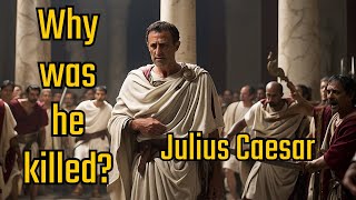 Julius Caesar's SHOCKING Assassination Revealed!