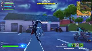 Jack Hammond's Fortnite Livestream