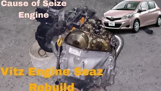 How to Replace an engine in a Car (Do it's Yourself Guide)/Cause of Seaz Engine \Hindi full guide