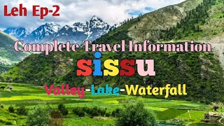 Top Activities in Sissu This June l Current Road & Weather Report ll Manali to Sissu..