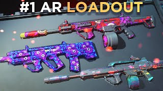 I tested EVERY META AR in Warzone 3 and RANKED them (Best Loadout)