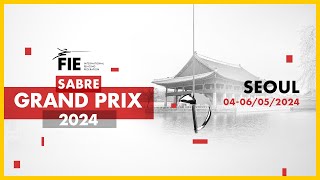 23/24 Seoul Sabre GP | Commentary Feed