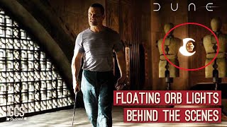 Filming the Floating Orb Lights - DUNE (SHOW SHORT)