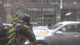 The Division Weapon balancing ideas