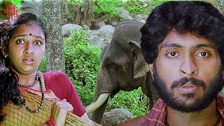 நா வேற ஏதாச்சு கேற்ற போறேன் தம்பி..🤣 | Kumki Movie Compilation | Vikram Prabhu | Lakshmi Menon