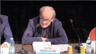 Festival soft Economy 2019 - Pietro Marcolini, Presidente ISTAO