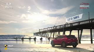 2021 Korando TV Ad