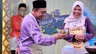 Kali pertama bersiaran dgn kru luar.Potcast salasilah Perlis. Anjuran Maip Perlis