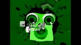 Klasky Csupo in Green Splaat on PowerDirector Free