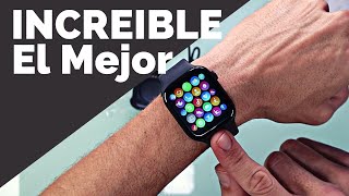 NO PUEDE SER POR ESTE PRECIO  EL MEJOR RELOJ DE ALIEXPRESS