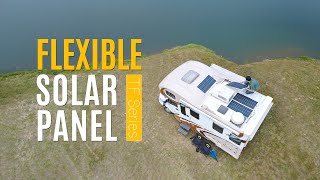 Maximize Your Off-Grid Adventures: Installing Flexible Solar Panels on Your Vehicle's Roof