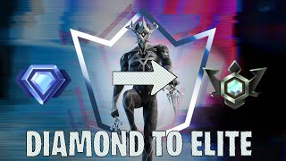 Fortnite Diamond to Elite