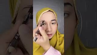 Tips Alis Anti Beda Sebelah #shorts #shortvideo #beautyhacks