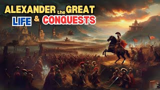 Life and Conquests of Alexander the Great