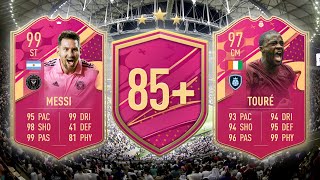 They Have Finally Released The 85+ x10 Pack In FIFA!!!!!!!!!!