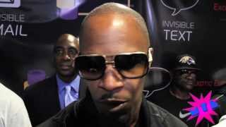 MTE EXCLUSIVE: CELEBS ATTEND FLOYD MAYWEATHER'S CELEBRITY BASKETBALL GAME!