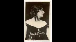 Gilda Dalla Rizza, " In quelle trine morbide" Manon Lescaut Puccini