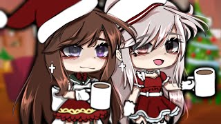 🎄 ,, Xmas outfits! ‘’ [] glm [] COLLAB!! [] not og [] desc [] ft/collab w - Nox ,, 🎄