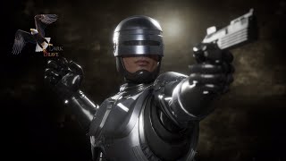 Robocop - Mortal Kombat 11