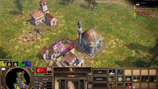 Age of Empires III Complete - A higgadt török harcosok