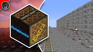 Fugue (Ravel) | Minecraft Noteblocks Extra