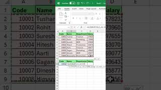 I Ditched VLOOKUP and Found an Excel Game Changer! 🚀