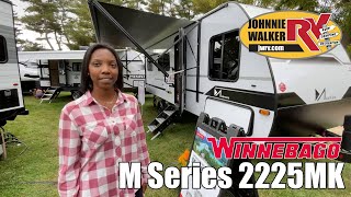 Winnebago Industries Towables-M Series-2225MK - by Johnnie Walker RV of Las Vegas, Nevada