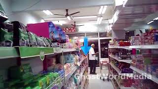 Ghost Caught In Super market THINGS GOT WEIRD   scary stories investigation   Shocking Viral Videos