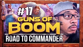 Reached Level 29! || Guns of Boom LIVE