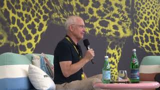 Ben Burtt (sound designer Star Wars, Indiana Jones, Wall-E) Q&A Locarno film festival parte 5