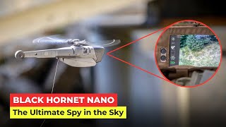 Ghost Recon: How the Black Hornet Nano is Secretly Changing Warfare