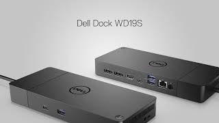 Dell Technologies | Dell Dock WD19S | Pinnacle