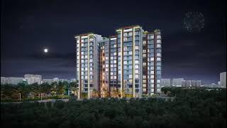 VKG Passcode Beverly Hills in Andheri East, Mumbai | Walkthrough