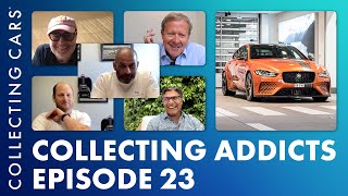 Collecting Addicts Episode 23: Famous Guests, Unsung Motoring Heroes, Canadian F1 GP & Q-Cars!