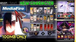 Naruto senki | Ninjas Fight new update 100MB