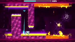 Fingerdash in 1 second