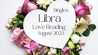 Libra Love August - Do You For True Love!